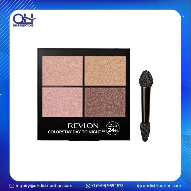 ColorStay Day to Night Eyeshadow Quad