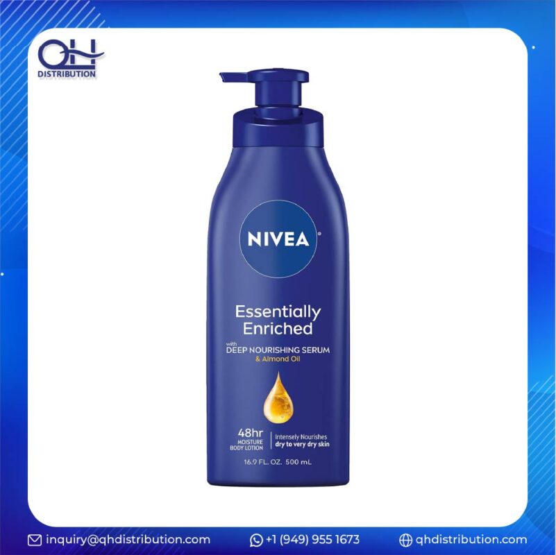 Essentially Enriched Body Lotion