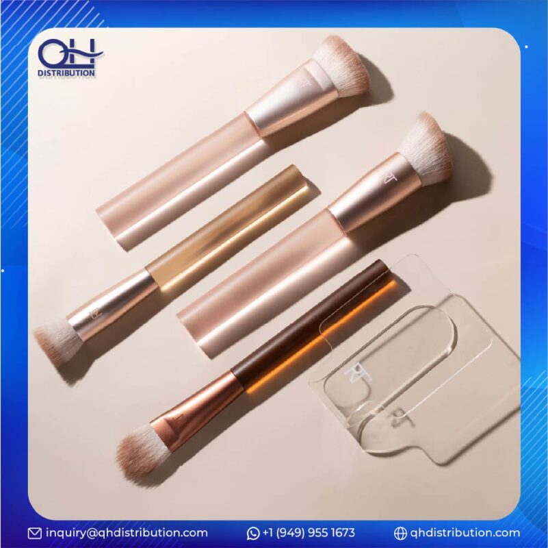 Face Base Makeup Brush Set