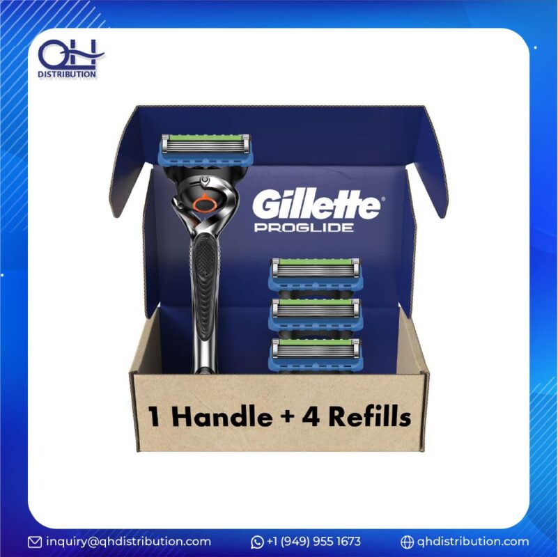 Fusion ProGlide Razors