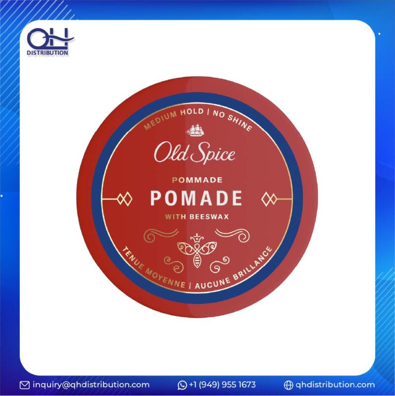 Hair Styling Pomade For Men