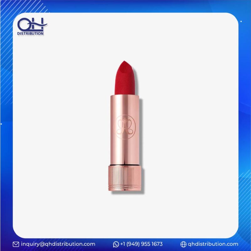 Matte & Satin Lipstick