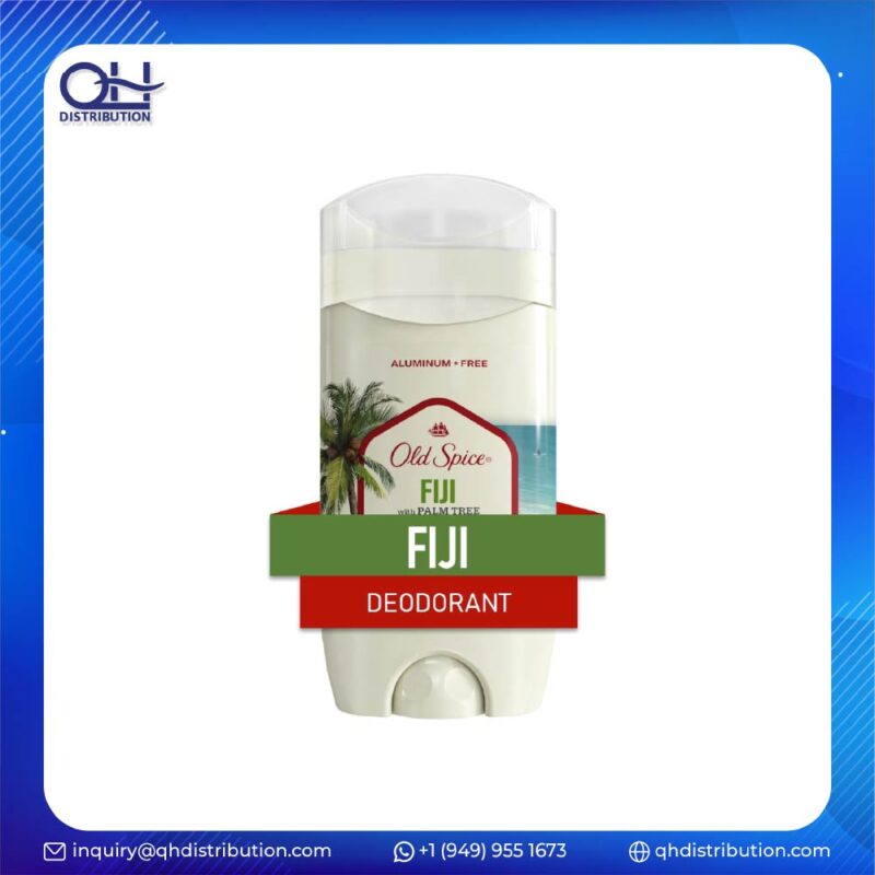 Men's Antiperspirant & Deodorant Fiji with Palm Tree