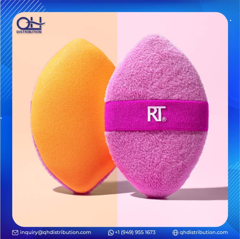 Miracle 2-In-1 Powder Puff