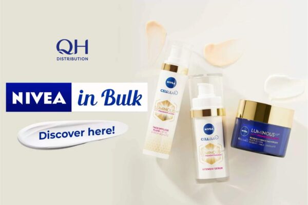 Nivea Wholesale: Bulk Buys for Timeless Skincare Essentials