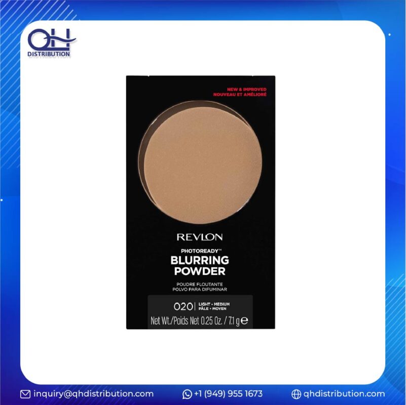PhotoReady Blurring Powder