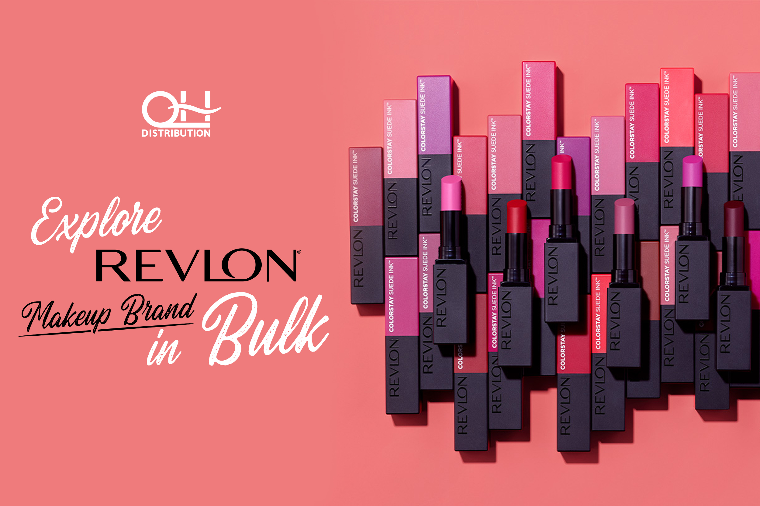 Revlon Wholesale