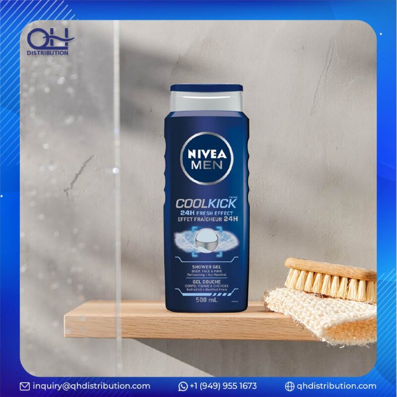 Sensitive Calm Body Wash