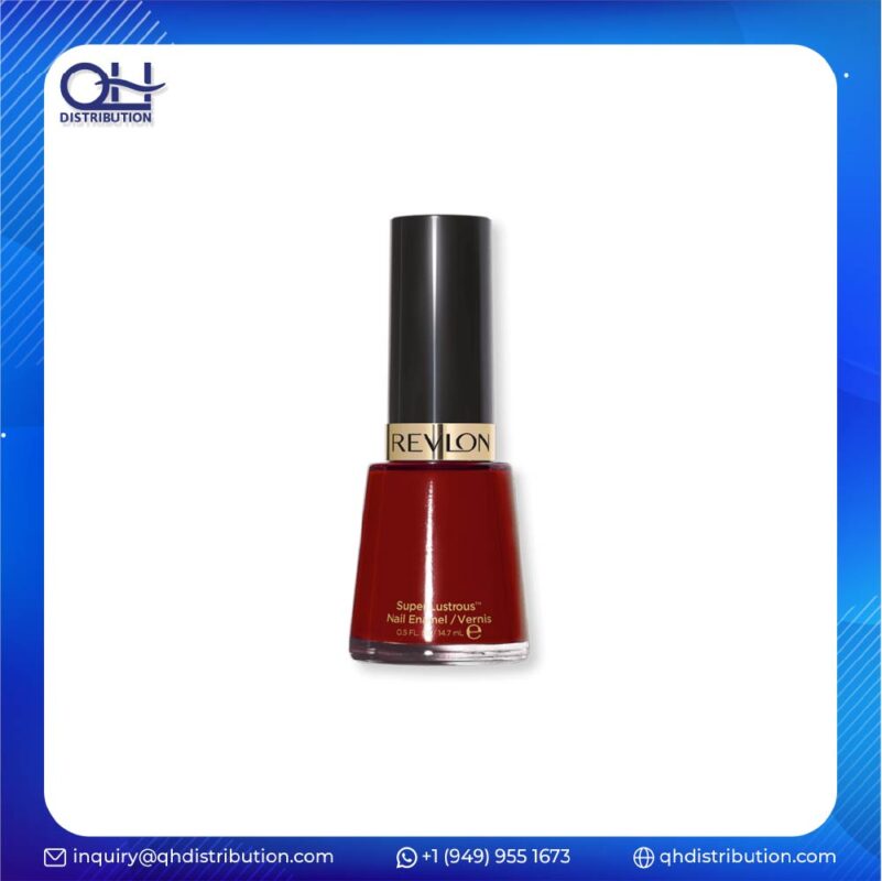Super Lustrous Nail Enamel