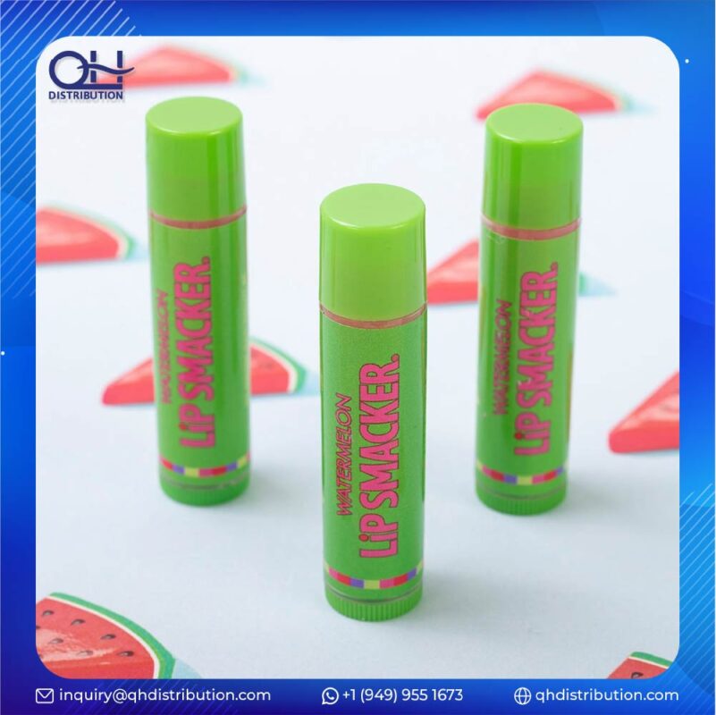 Watermelon Lip Balm