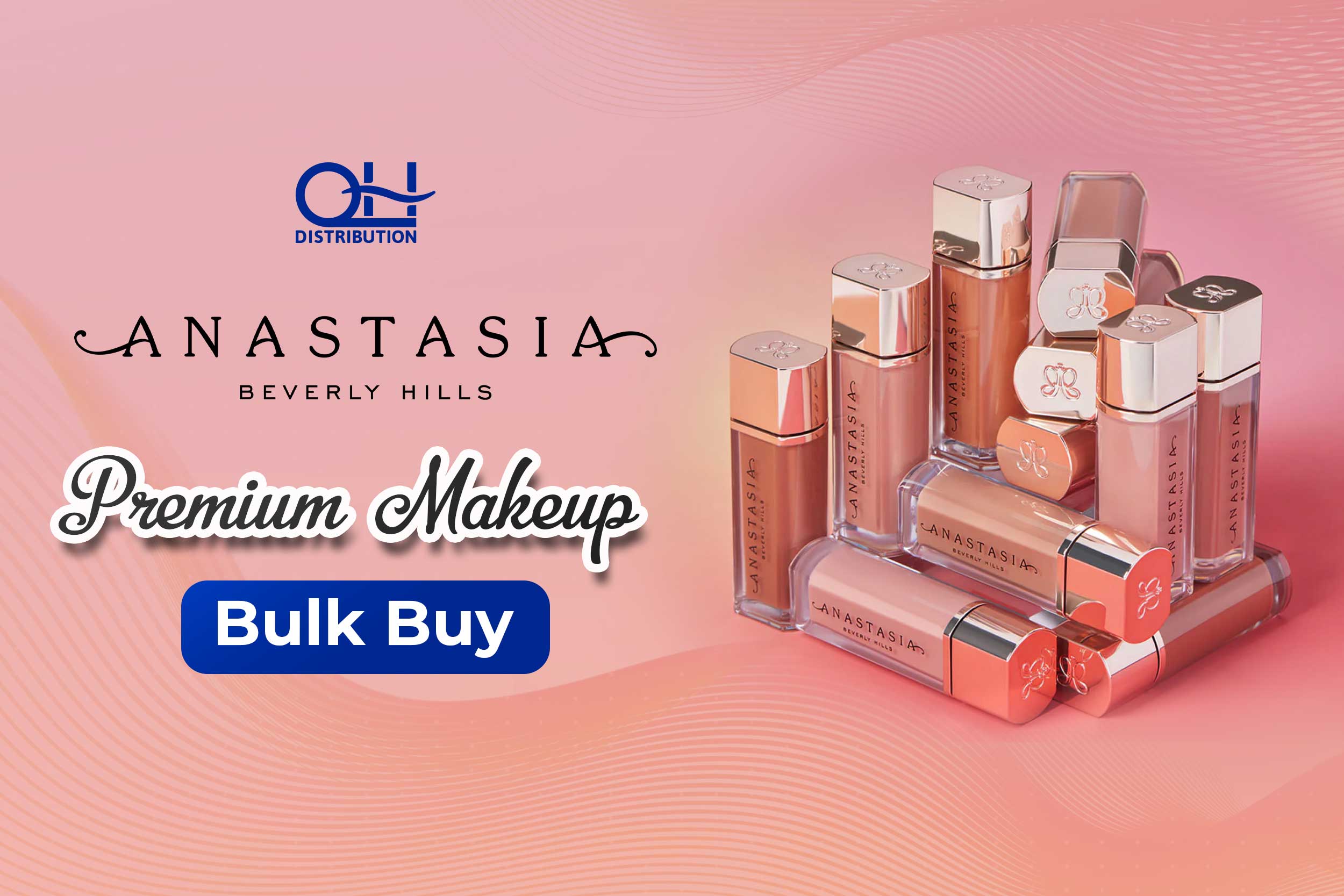 Anastasia Beverly Hills Wholesale