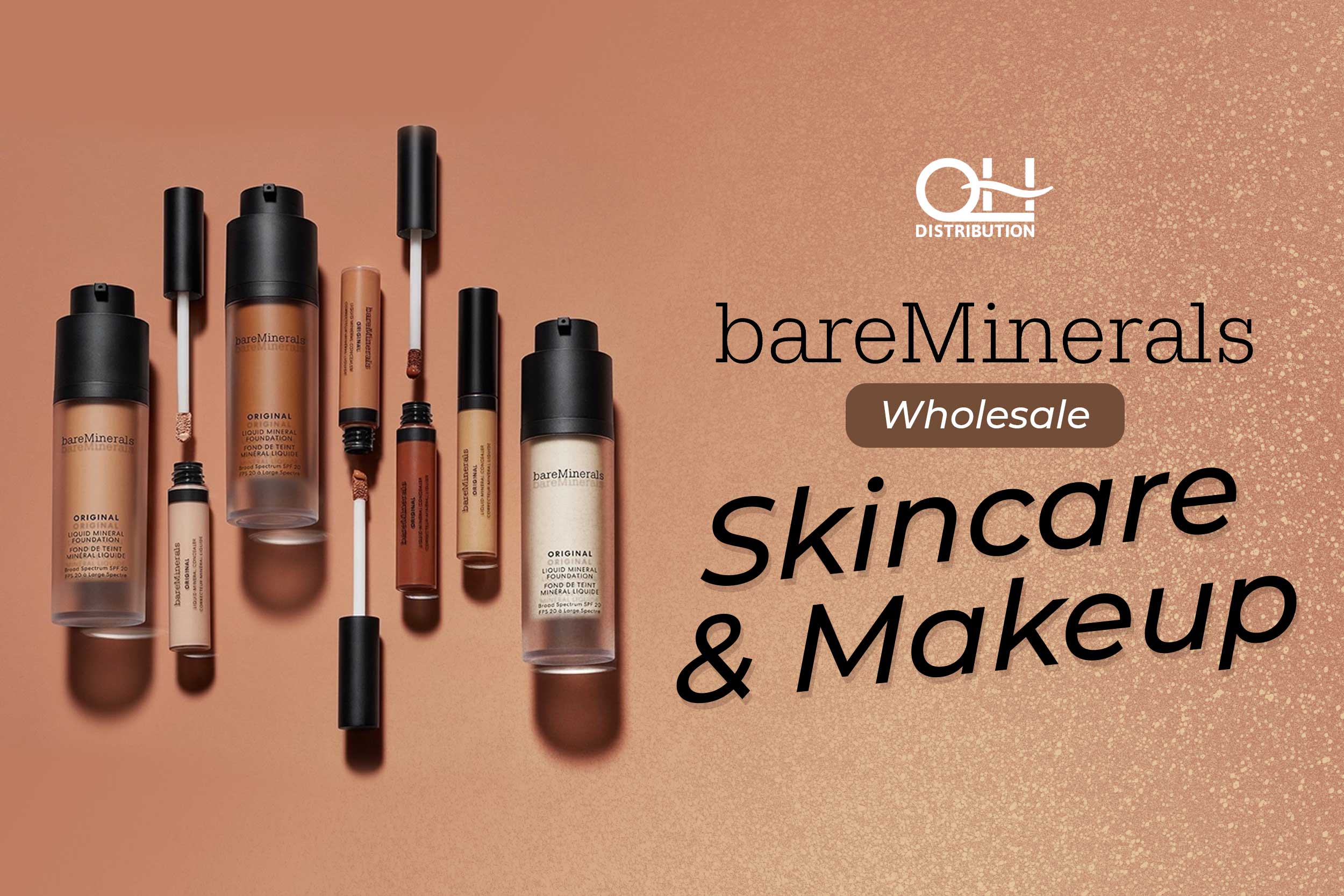bare minerals wholesale