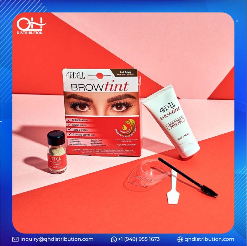 Brow Pomade Medium Brown