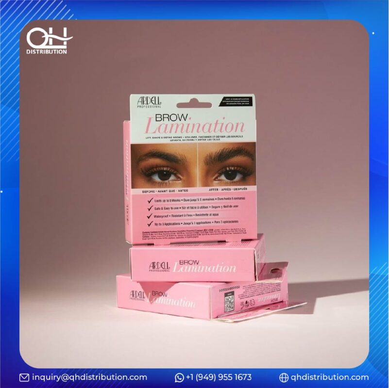 Brow Sculpting Gel Clear