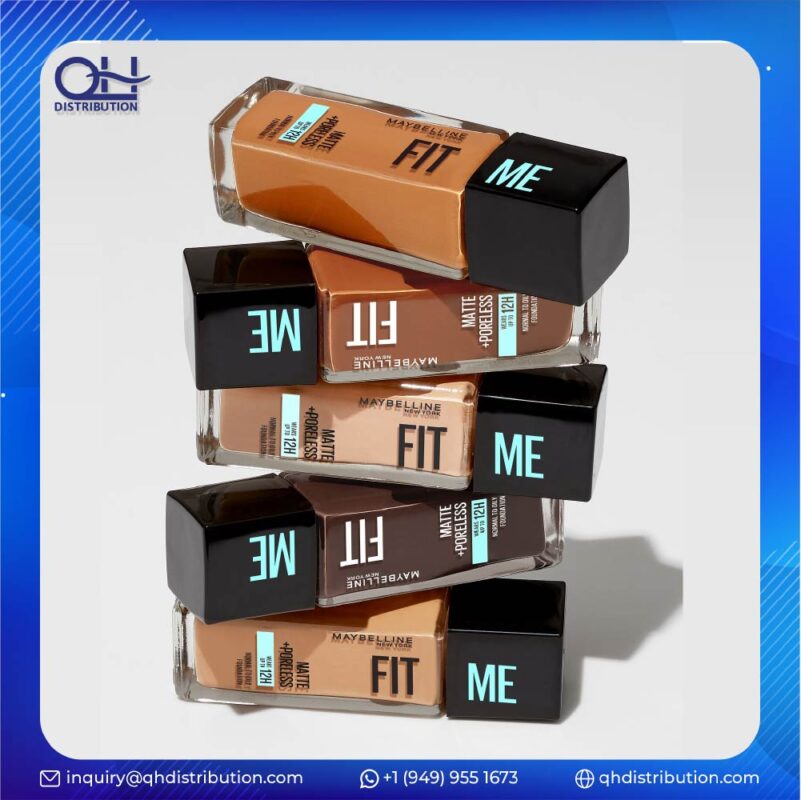 Maybelline Fit Me Foundation Bulk