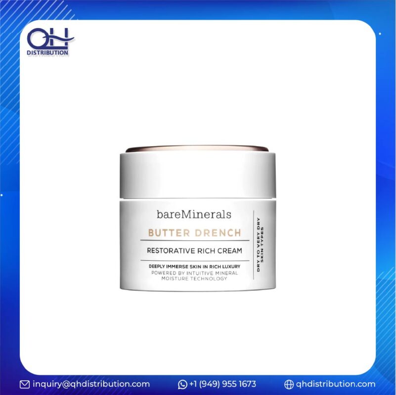 Butter Drench Restorative Rich Cream
