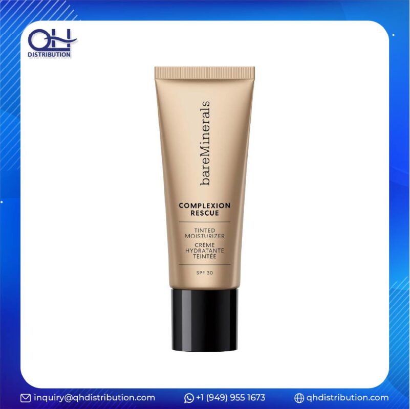 Complexion Rescue Tinted Moisturizer for Face with SPF 30 + Hyaluronic Acid