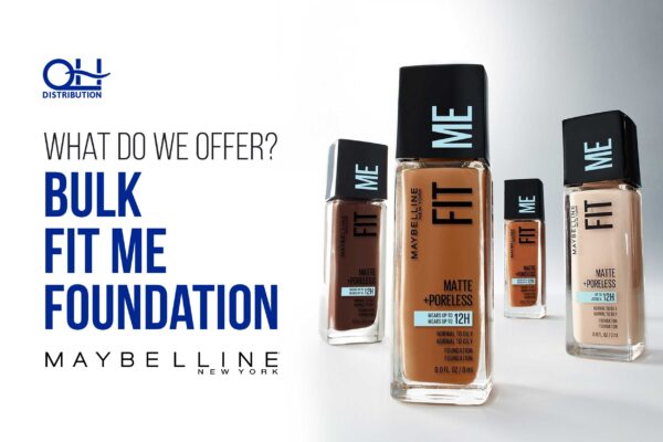 fit me foundation bulk