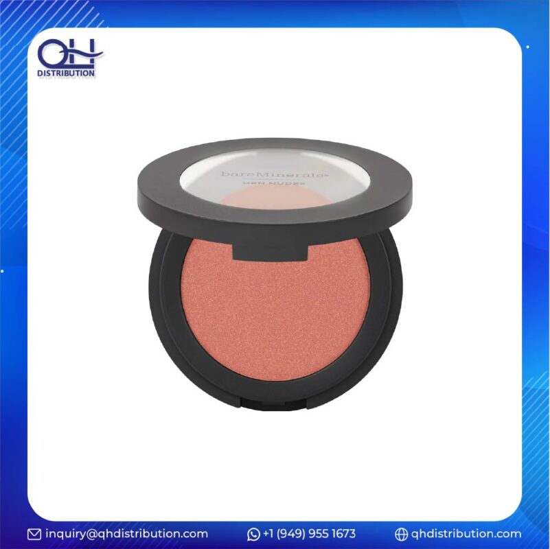 Gen Nude Powder Blush Peachy Keen