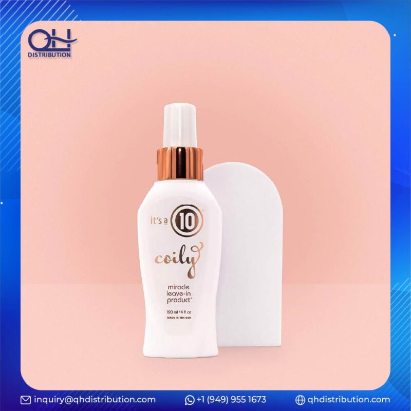 Miracle Coily Shampoo