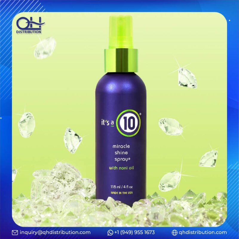 Miracle Finishing Spray