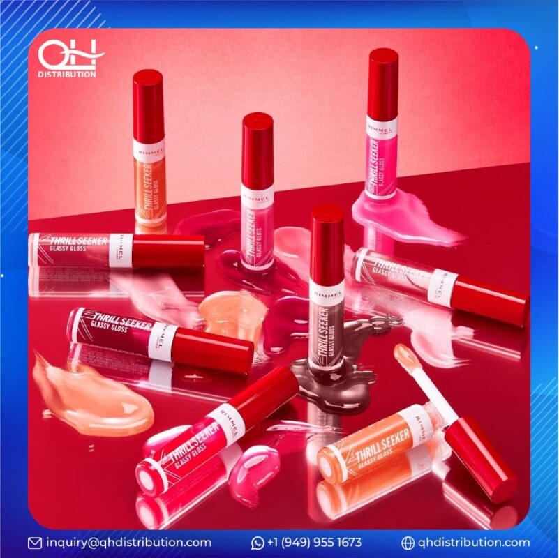 Rimmel Lip Gloss