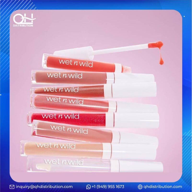 Wet n Wild Lip Gloss