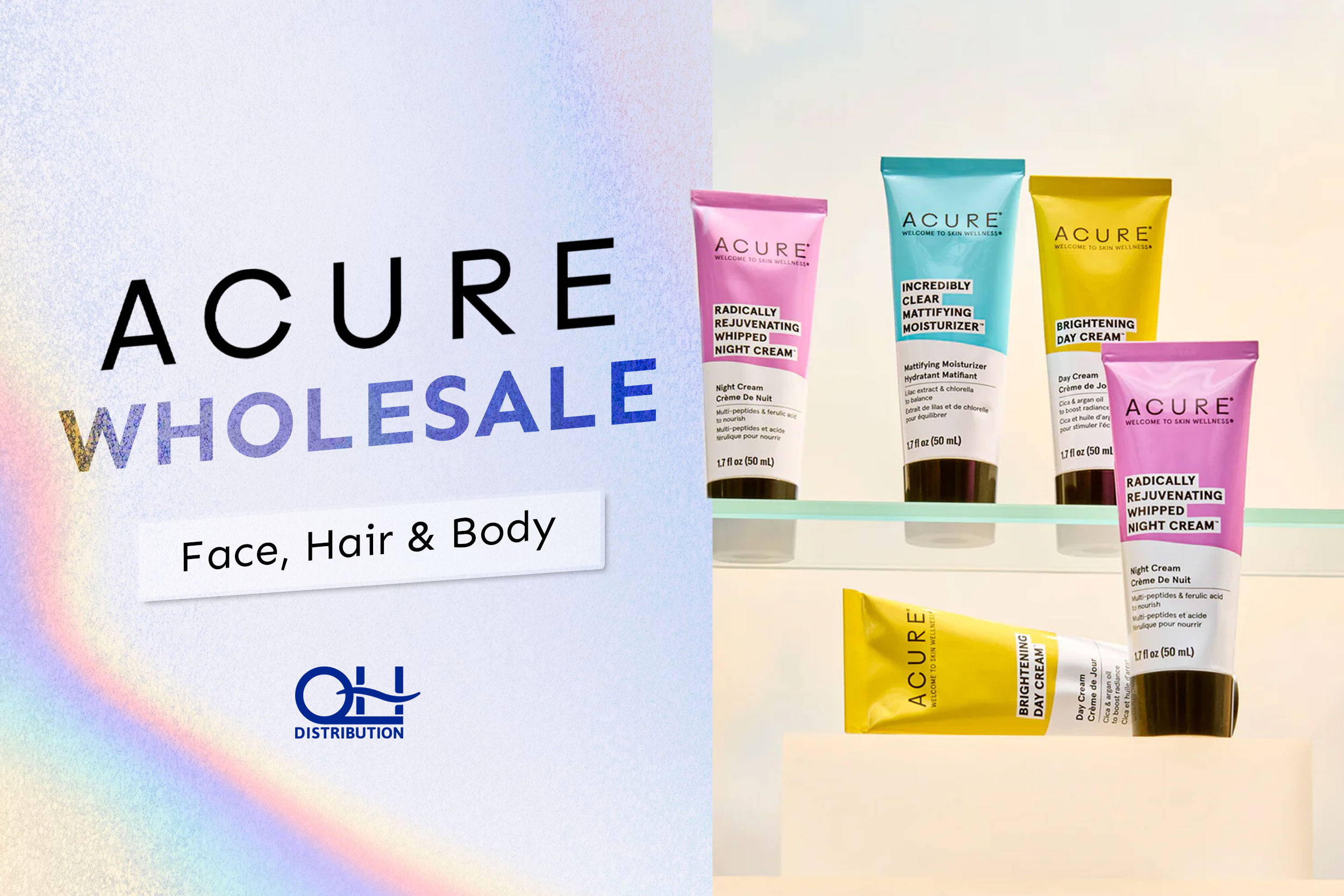 Acure Wholesale