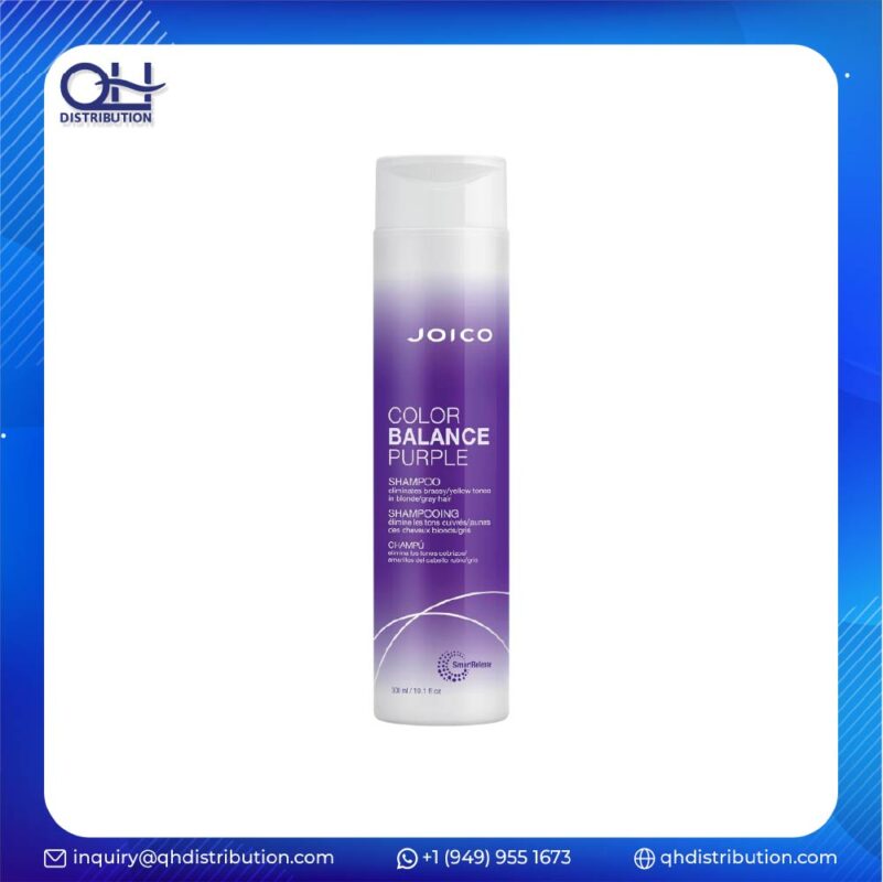 Color Balance Purple Shampoo