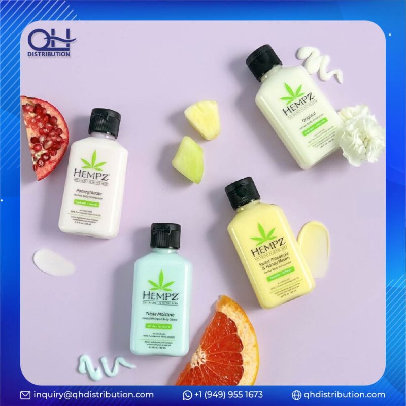 Hempz Body Moisturizer