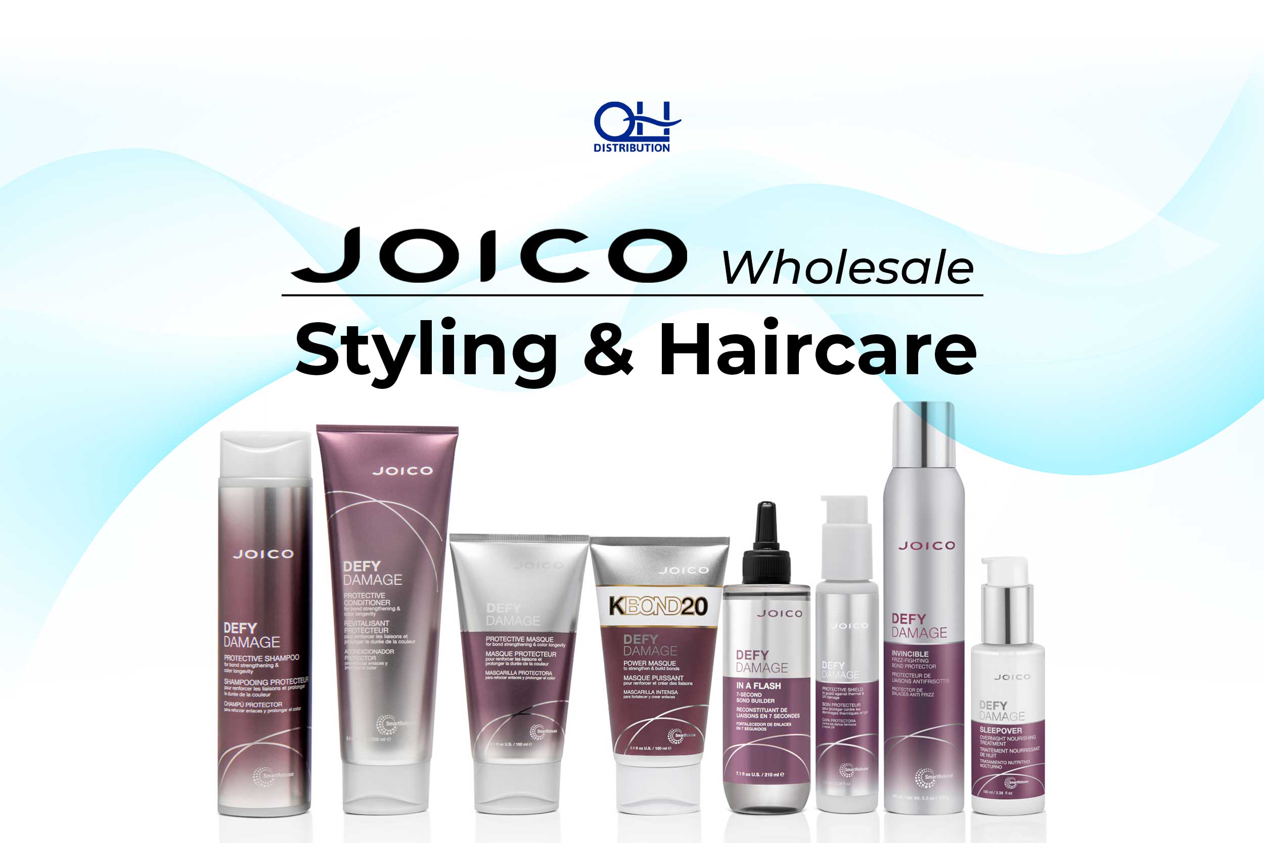 Joice wholesale