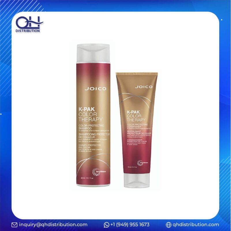K-PAK Color Therapy Shampoo and Conditioner