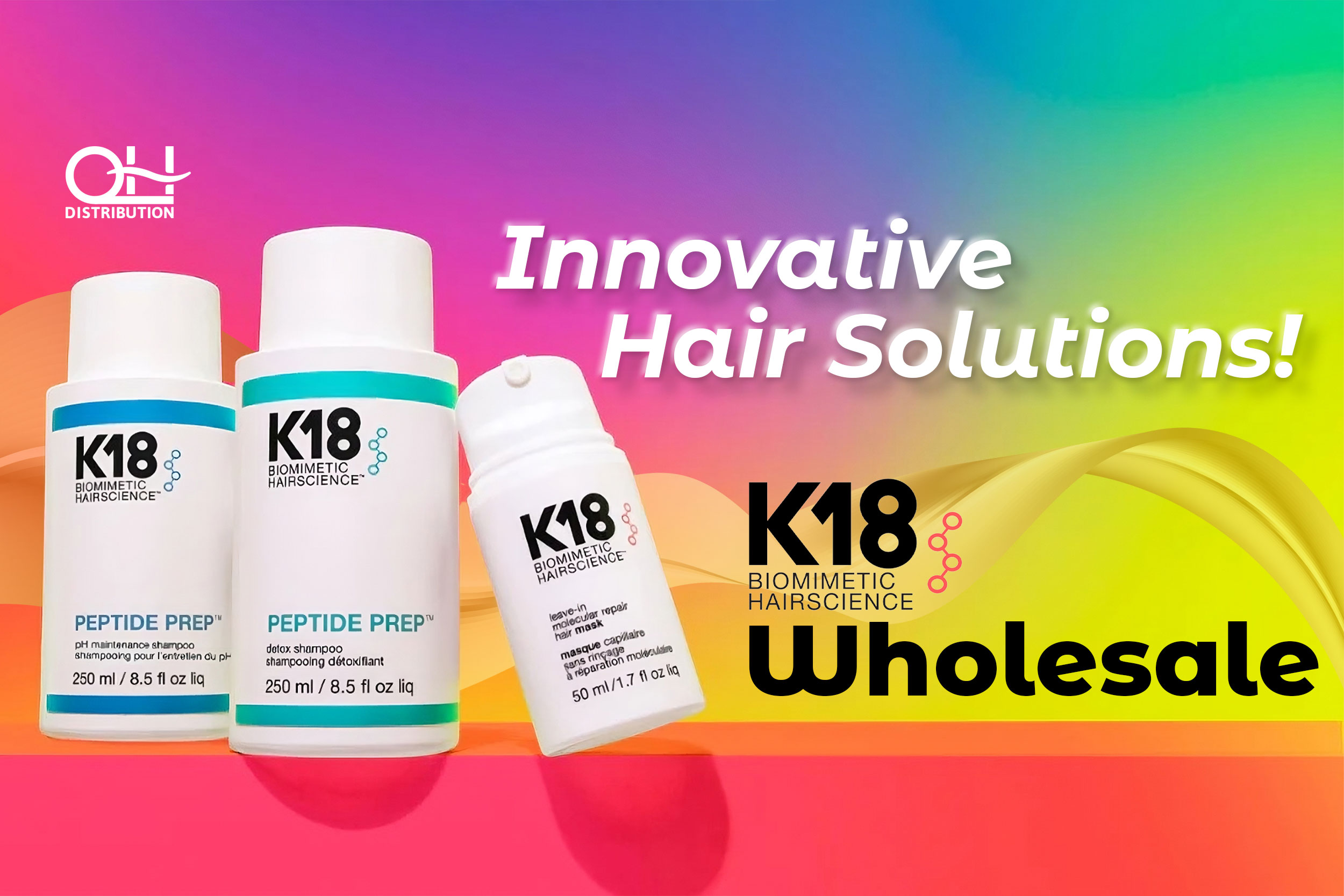 K18 Wholesale