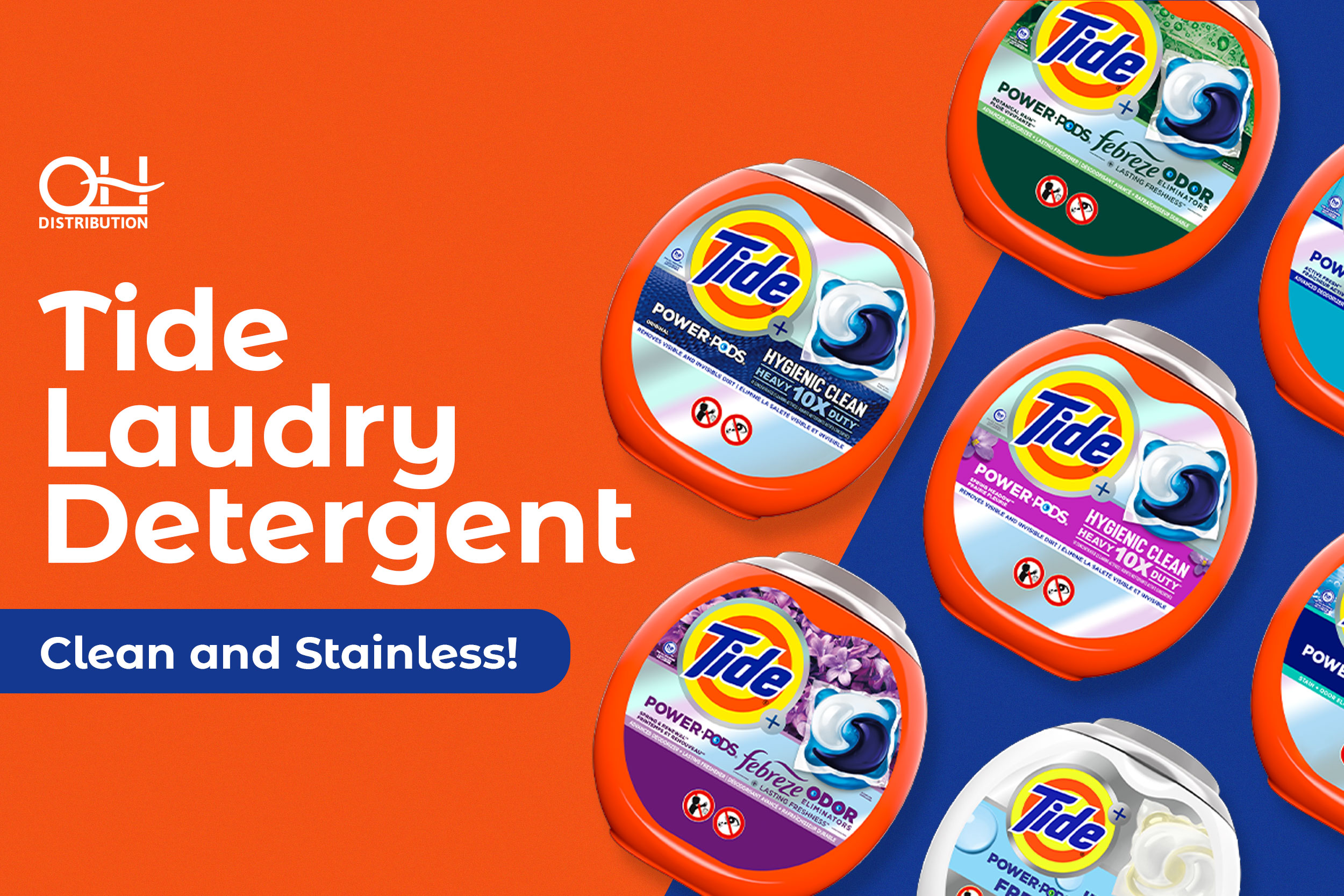 Tide Wholesale