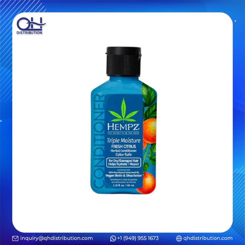 Triple Moisture Herbal Conditioner