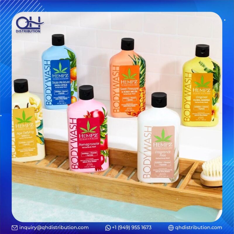 Hempz Body Wash