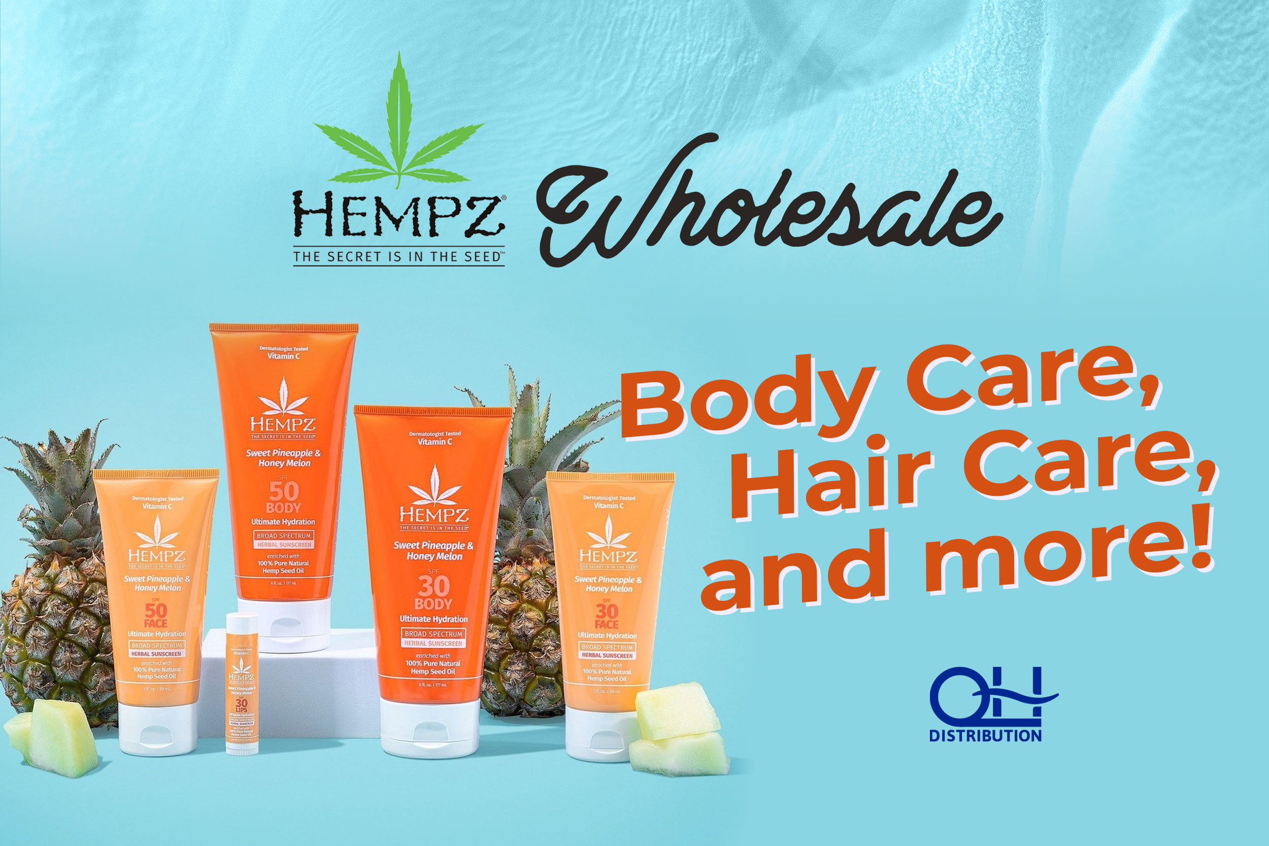 Hempz Wholesale