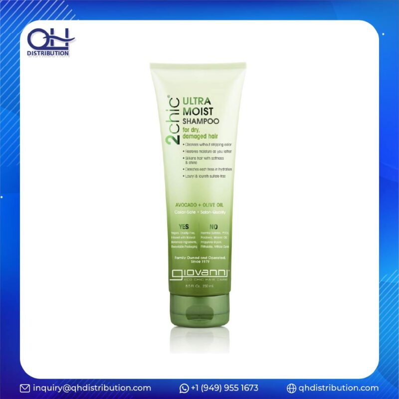 2chic Ultra-Moist Shampoo