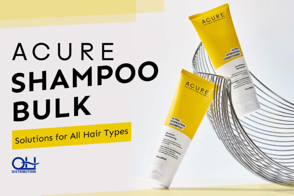 Acure Shampoo Bulk
