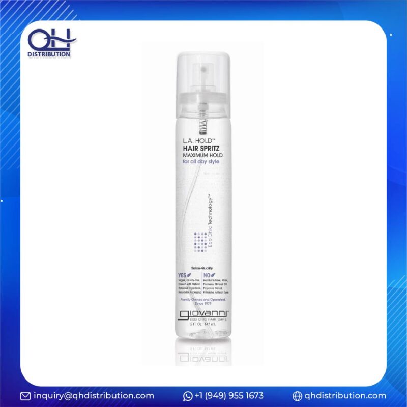 L.A. Hold Hair Spritz