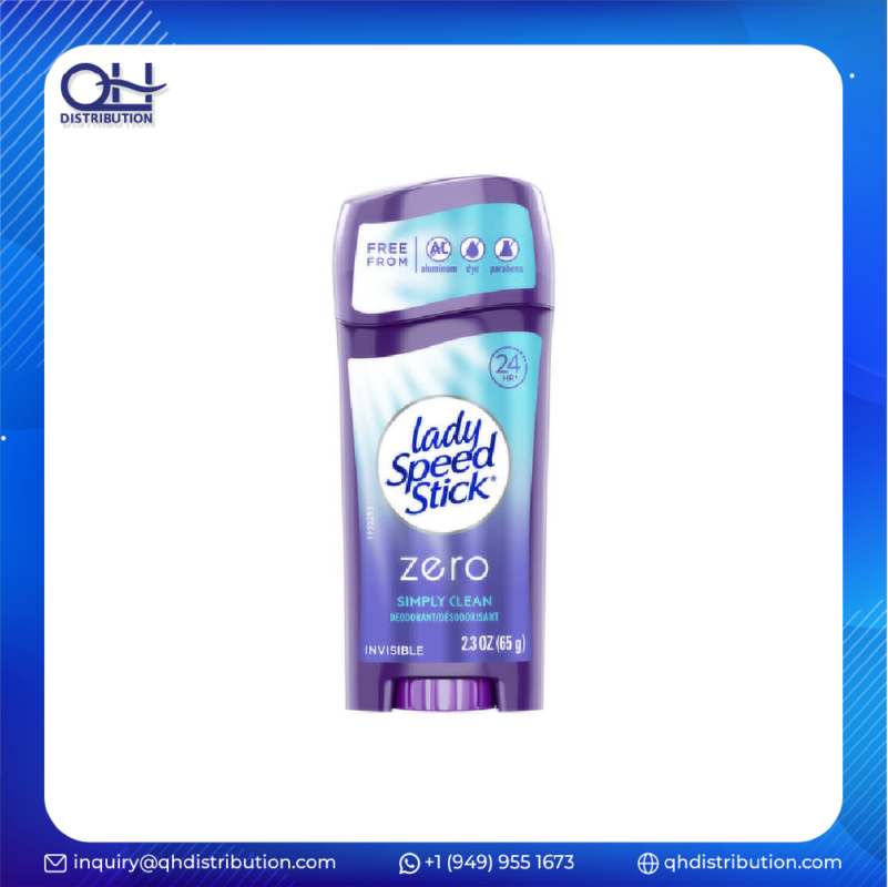 Lady Speed Stick Deodorant & Antiperspirant