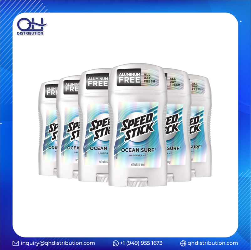 Men Speed Stick Deodorant, Ocean Surf