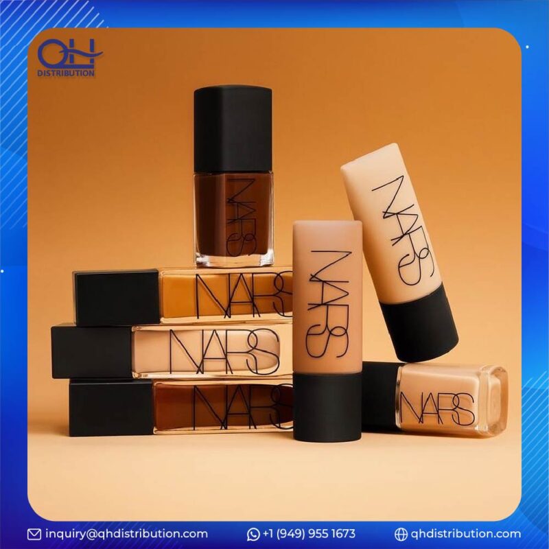Products from Nars