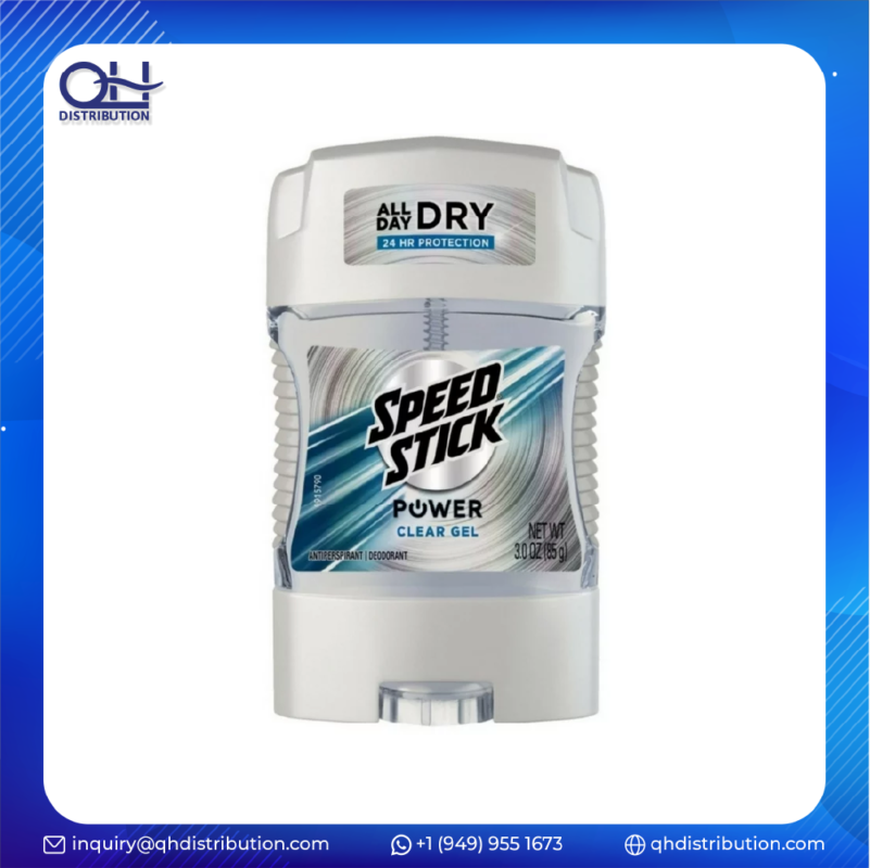 Men Speed Stick Antiperspirant in Fresh Scent