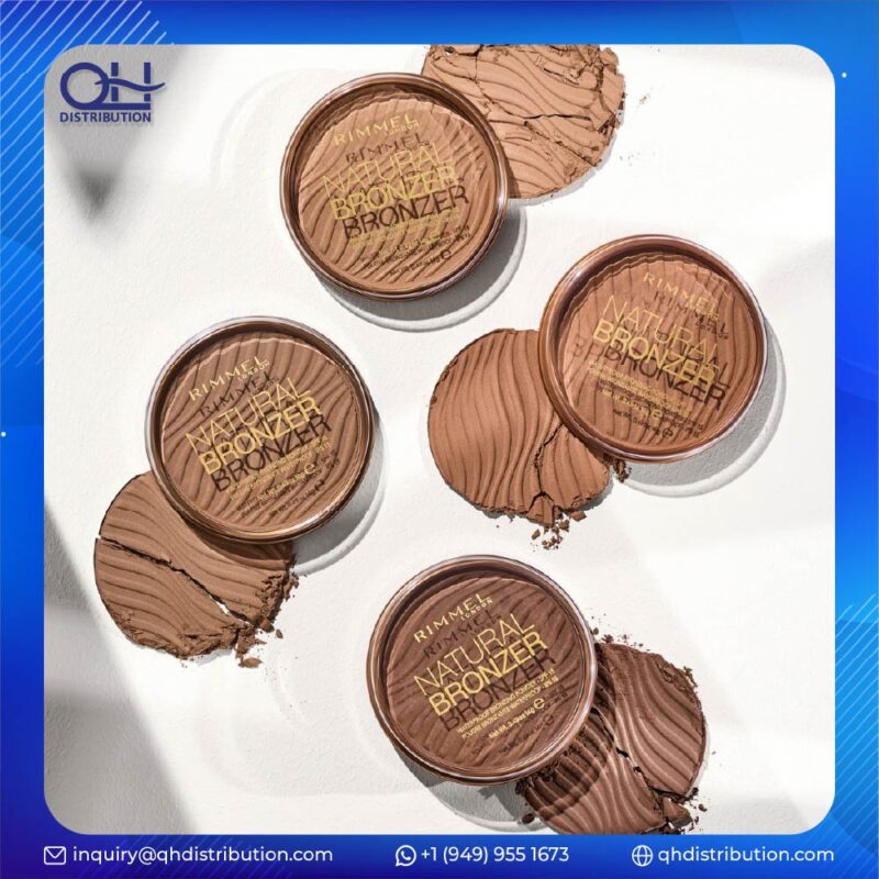 Natural Bronzer Rimmel