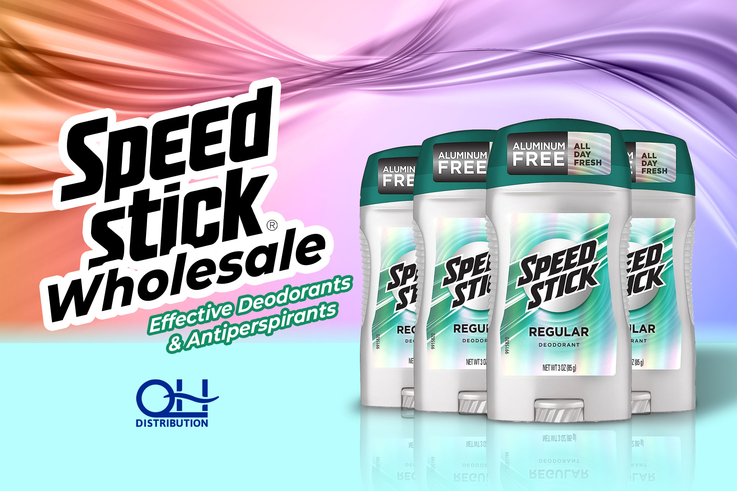 Speed Stick Wholesale