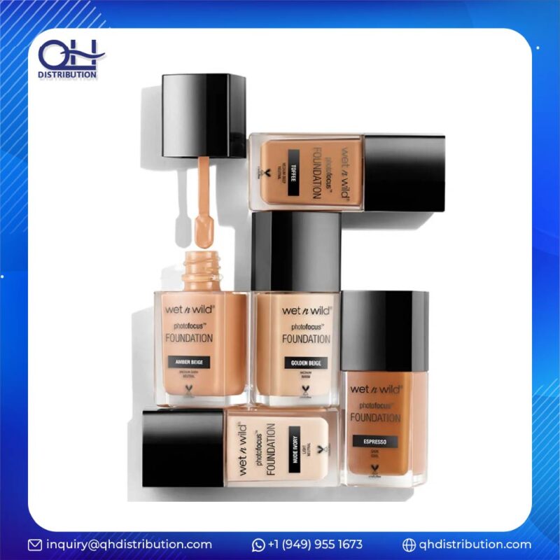 Wet n Wild Foundation