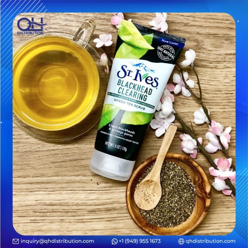 Body Care product from St.Ives