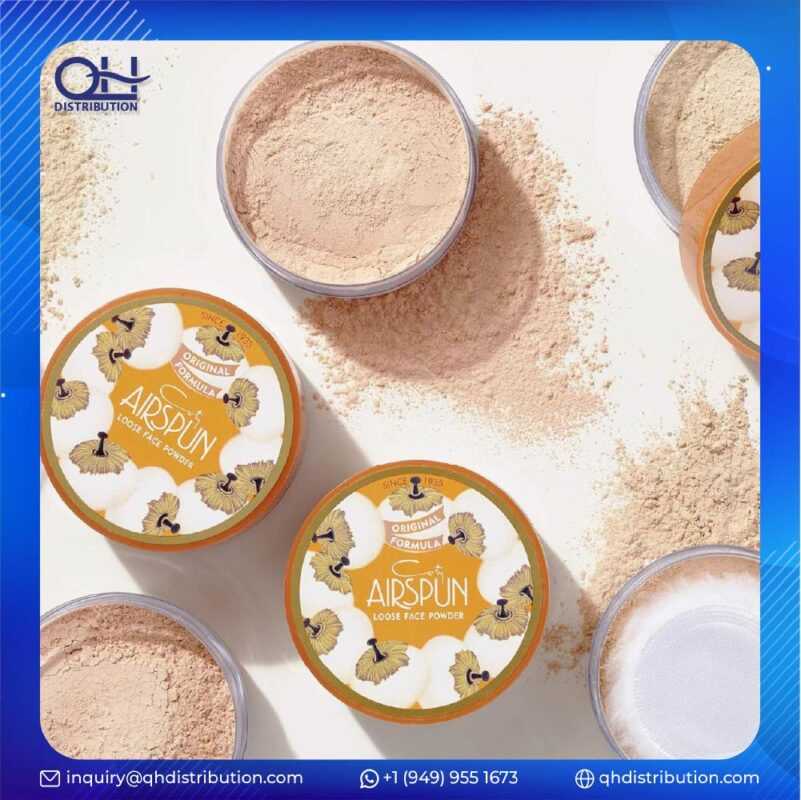 Coty Airspun Loose Face Powder