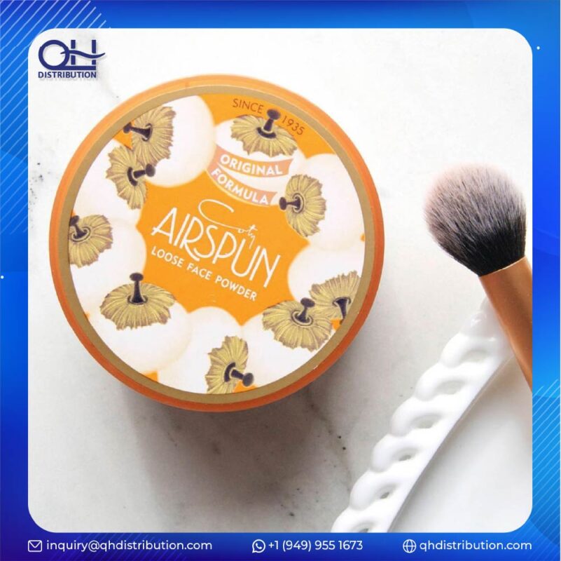 Loose Face Powder from Airspun